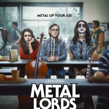 Metal Lords: First Trailer, Poster, Summary, and Images