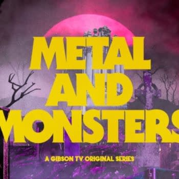 Metal And Monsters Mashes Together Music & Horror In New Series