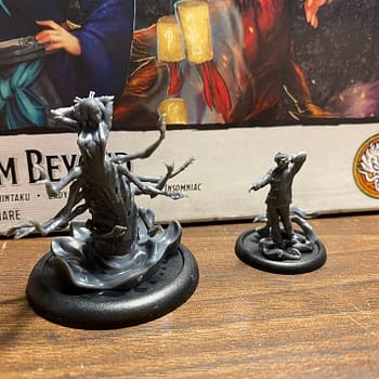 Wyrd Games Malifaux Realm Beyond Gameplay &#038 Models In Review