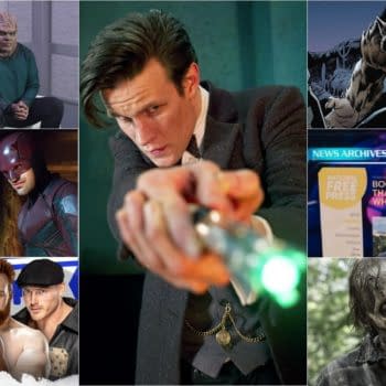 Doctor Who, Big E, The Orville &#038; More! BCTV Daily Dispatch 12 Mar 22