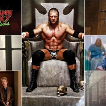 Triple H, Hard Cell, Doctor Who, Teen Wolf &#038; More: BCTV Daily Dispatch