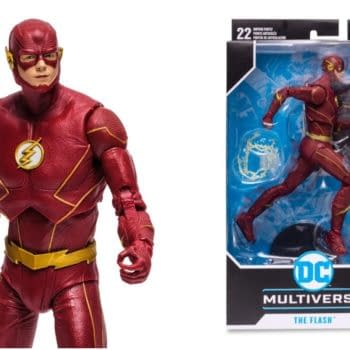 Arrowverse The Flash Makes His DC Multiverse Debut with McFarlane 