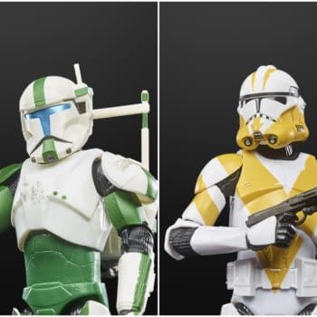 Hasbro Reveals GameStop Exclusive Star Wars Fan Celebration Clones