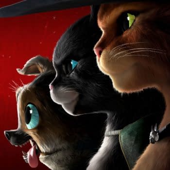 Puss in Boots: The Last Wish from DreamWorks Animation and Universal