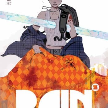 Joe Hill’s Rain #2 Review: Perfectly Paced Potboiler
