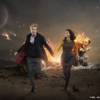Doctor Who: Doctor and Clara Video Reveals Moffat’s Grandest Themes