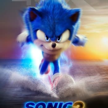 Sonic the Hedgehog 2: A New Poster and the "Blue Justice" TV Spot