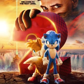 Sonic the Hedgehog 2: Final Trailer and Another Poster Revealed