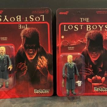 The Lost Boys Return With New Super7 ReAction David Figures