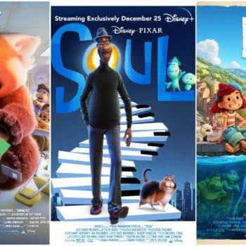 Dear Disney: Give Turning Red, Soul & Luca Limited Theatrical Releases