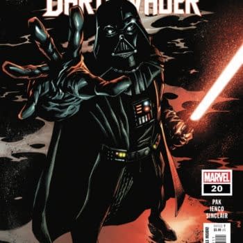 Star Wars Darth Vader #20 Review: Being Manipulated
