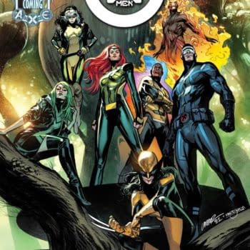 X-Men Solicits