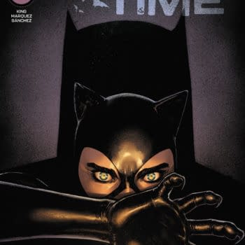 Cover image for Batman: Killing Time #2