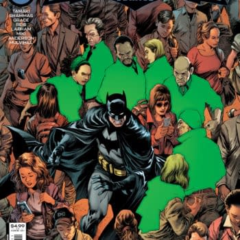 Cover image for Detective Comics #1059