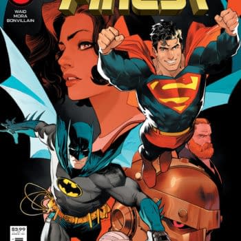 Cover image for Batman/Superman: World's Finest #2