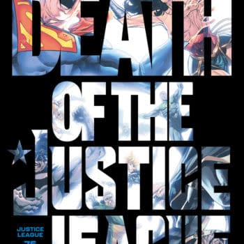Cover image for Justice League #75