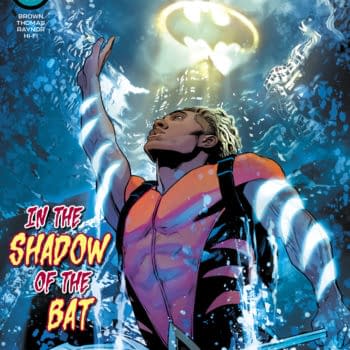 Cover image for Aquamen #3