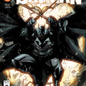 Cover image for I Am Batman #8