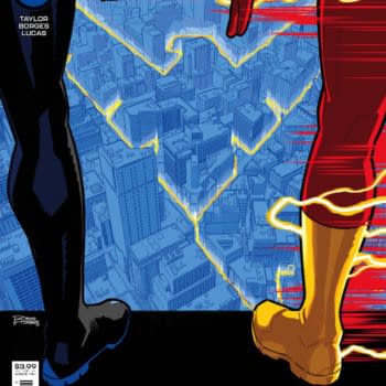 Cover image for Nightwing #91