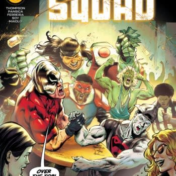Cover image for Suicide Squad #14