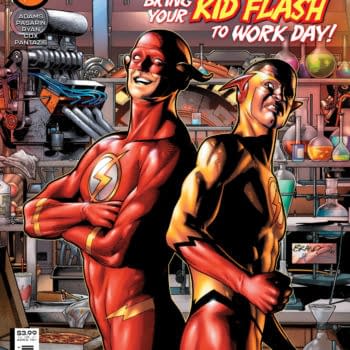Cover image for Flash #781
