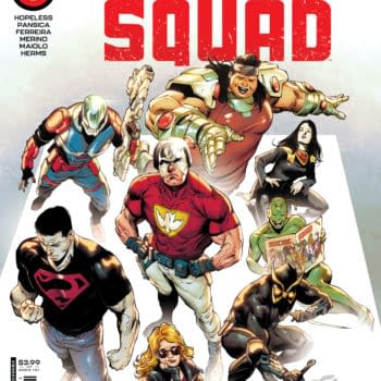 Cover image for Suicide Squad #15
