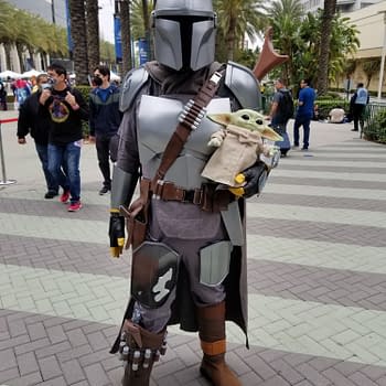 MoonKnight, Mandos, and More: WonderCon 2022 Cosplay Day 2