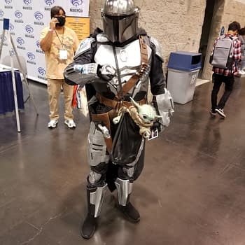 MoonKnight, Mandos, and More: WonderCon 2022 Cosplay Day 2