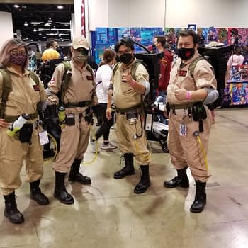 MoonKnight, Mandos, and More: WonderCon 2022 Cosplay Day 2