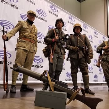MoonKnight, Mandos, and More: WonderCon 2022 Cosplay Day 2