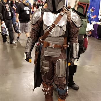 MoonKnight, Mandos, and More: WonderCon 2022 Cosplay Day 2