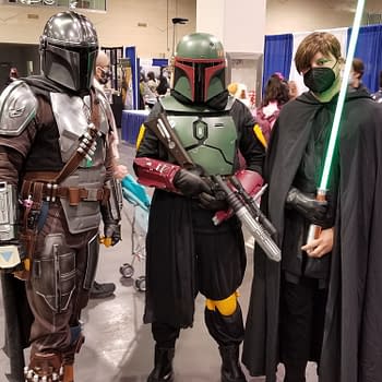 MoonKnight, Mandos, and More: WonderCon 2022 Cosplay Day 2