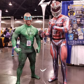 MoonKnight, Mandos, and More: WonderCon 2022 Cosplay Day 2