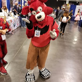MoonKnight, Mandos, and More: WonderCon 2022 Cosplay Day 2