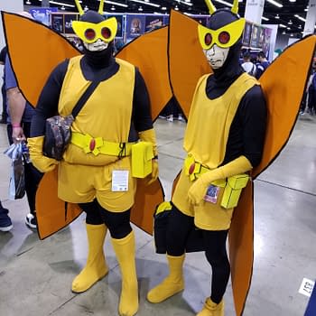 MoonKnight, Mandos, and More: WonderCon 2022 Cosplay Day 2