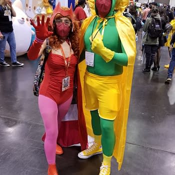 MoonKnight, Mandos, and More: WonderCon 2022 Cosplay Day 2
