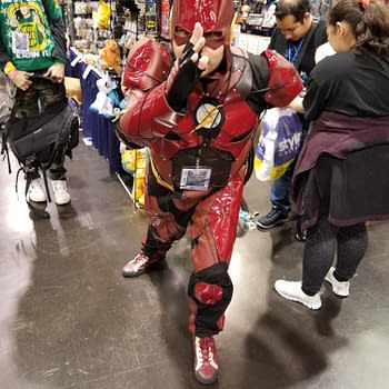 MoonKnight, Mandos, and More: WonderCon 2022 Cosplay Day 2