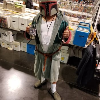 MoonKnight, Mandos, and More: WonderCon 2022 Cosplay Day 2