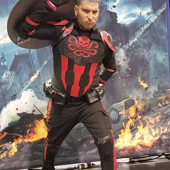 MoonKnight, Mandos, and More: WonderCon 2022 Cosplay Day 2