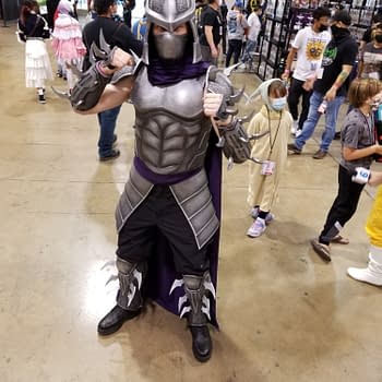 MoonKnight, Mandos, and More: WonderCon 2022 Cosplay Day 2