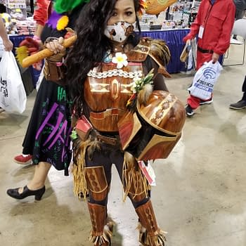 MoonKnight, Mandos, and More: WonderCon 2022 Cosplay Day 2