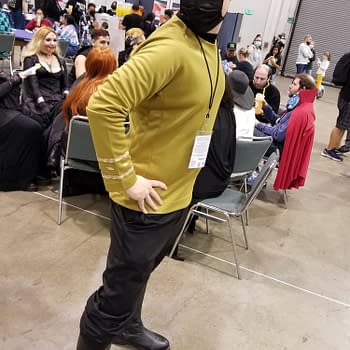 MoonKnight, Mandos, and More: WonderCon 2022 Cosplay Day 2