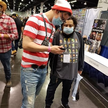 MoonKnight, Mandos, and More: WonderCon 2022 Cosplay Day 2