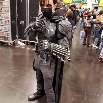 MoonKnight, Mandos, and More: WonderCon 2022 Cosplay Day 2