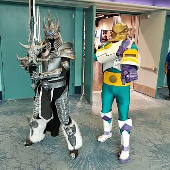 MoonKnight, Mandos, and More: WonderCon 2022 Cosplay Day 2