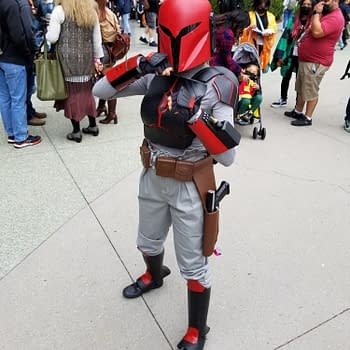 MoonKnight, Mandos, and More: WonderCon 2022 Cosplay Day 2