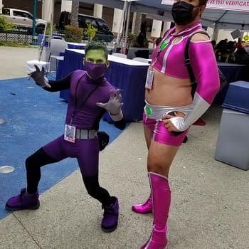 MoonKnight, Mandos, and More: WonderCon 2022 Cosplay Day 2