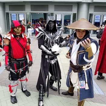 MoonKnight, Mandos, and More: WonderCon 2022 Cosplay Day 2