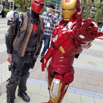 MoonKnight, Mandos, and More: WonderCon 2022 Cosplay Day 2
