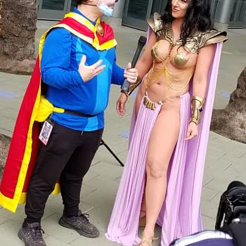MoonKnight, Mandos, and More: WonderCon 2022 Cosplay Day 2